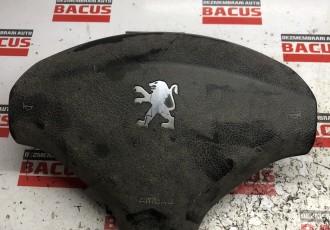 Airbag volan, cod 96810154ZD, Peugeot 308
