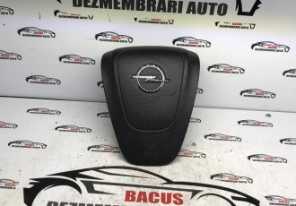 Airbag volan cu 1 mufa Opel Astra J 2009-2012 13299780