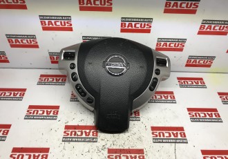 Airbag Volan Cu Comenzi Cod Nissan Qashqai COD 98510BR26D