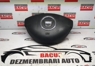 Airbag Volan Cu Nichel Dacia Sandero 2 Logan 2 COD 985109782R
