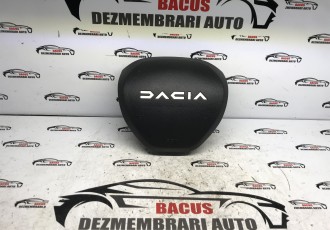 Airbag volan Dacia Jogger 2024 cod- 985701003R (LOGO NOU)