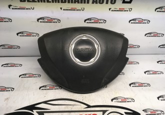 Airbag volan Dacia LOGAN 1.6 16V K4M-F6 2006-2012 D3-3-3 8200823307-D 