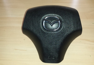 Airbag volan in trei spite pentru mazda 6