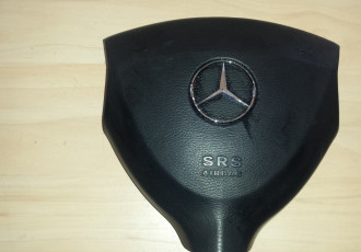 Airbag Volan Mercedes-Benz A-CLASS (W169) (70KW / 95CP), cod:16986001029