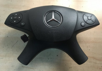 Airbag Volan Mercedes C-class W204 