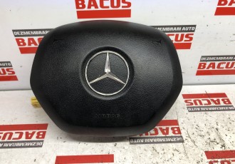 Airbag Volan Mercedes C Class W204 An 2012 Facelift Cod : 306742499162AE