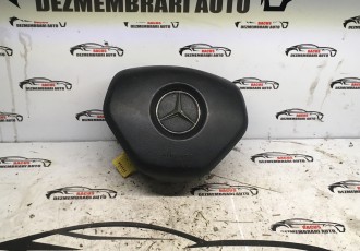Airbag volan Mercedes C-Class W204 E-Class W212 CLS W218 CLA W117 307063198162