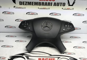 Airbag volan Mercedes Clasa C (W204) [Fabr 2007-2014] 310477096162 AJ