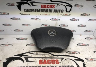 Airbag Volan Mercedes Clasa M ML W163 1998 - 2005 Cod 1634600298 