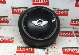 Airbag volan Mini 2010 2011 2012 2013 cod 6791372 04