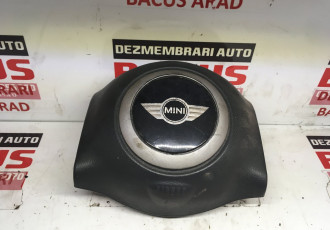 Airbag volan Mini Cooper cod: 676036605