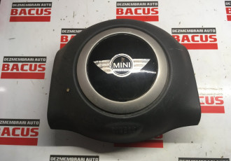 Airbag volan Mini Cooper cod: 676036605