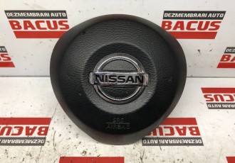 Airbag Volan Nissan Qashqai An 2019 Cod : 34256336E  /  98510 HV00C