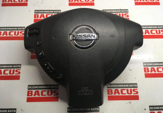 Airbag volan Nissan Qashqai cod: 98510 jd18e