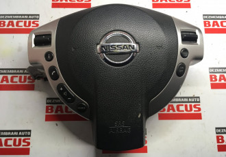 Airbag volan Nissan Qashqai cod: 98510jd16d