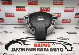 Airbag Volan Nissan X Trail T31 din 2009