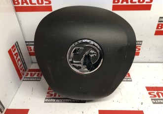 Airbag Volan Opel Astra K 2017 Cod : 34193240D / 39042464