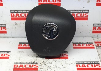 Airbag volan Opel Corsa E an 2016 cod piesa 39027702