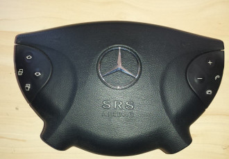 Airbag volan pentru Mercedes E Class w211
