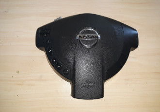 Airbag volan pentru nissan nissan qashqai