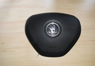 Airbag volan pentru Skoda fabia an:2014