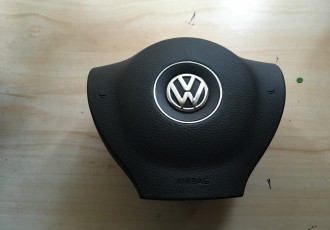 Airbag volan pentru vw passat b7 an 2013 cod:3c8880201l