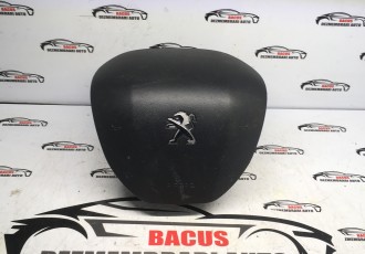 Airbag volan Peugeot 2008 8H01 1.4 HDI 2013-2017 D3-3-2 98072114ZD 