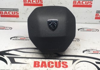 Airbag volan Peugeot 2008 Gt an 2024 cod piesa 98540\167ZD