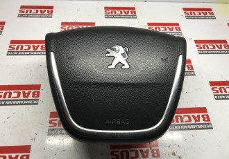 Airbag Volan Peugeot 508 2011 COD 34077474B