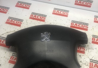 Airbag Volan Peugeot 607 2002 cod : 96294407ZR