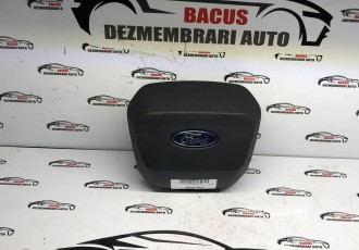 Airbag Volan piele perforata cu comenzi FORD PUMA MK2 ST-line nou 0-km an-2025