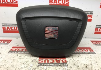 Airbag volan Seat Ibiza 6J cod:- 6j0880201q