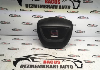 Airbag volan, Seat Leon 2 / Toledo 4 cod 5P0880201AN