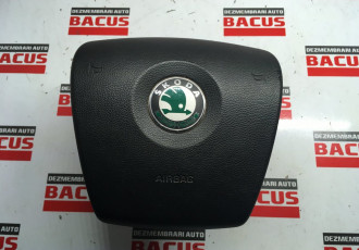 Airbag volan Skoda Fabia 2 cod: 5j0880201b