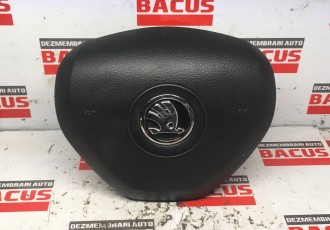 Airbag volan Skoda Fabia 3 2015, 6V0880201F