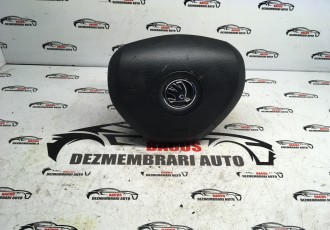 Airbag Volan Skoda Fabia 3 Facelift 2020 Cod 5E0880201