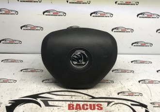 Airbag volan Skoda Fabia III 2014-2022 cod 6V0880201A 