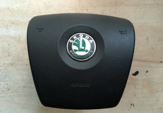 Airbag Volan Skoda OCTAVIA (1Z3) (77KW / 105CP), 1z0880201