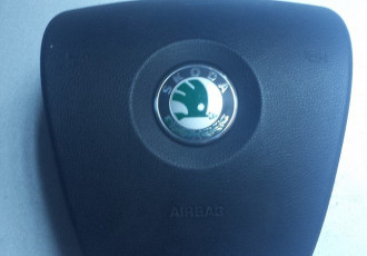 airbag volan Skoda Octavia 2 2.0tdi cod 1z0880201p