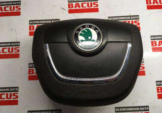 Airbag volan Skoda Octavia 2 cod: 1z0880201ar