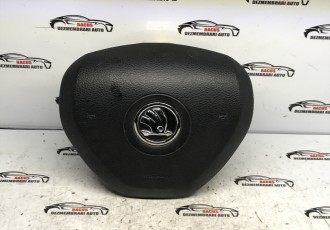 Airbag volan Skoda Octavia 3 2013 cod- 5E0880201
