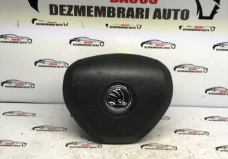 Airbag volan Skoda Octavia 3 2014 cod- 5E0880201
