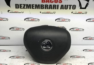 Airbag volan Skoda Octavia 3 an-2015  cod 5E0880201A