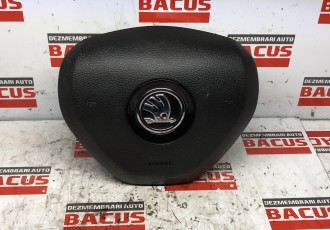 Airbag Volan Skoda Octavia 3 / Superb / Fabia 3 / Yeti Cod : 3T0880201F