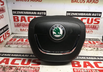 Airbag volan Skoda Roomster cod: 1z0880201ar