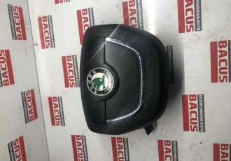 Airbag volan Skoda Superb 2 cod: 1Z0880201AK