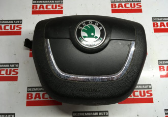 Airbag volan Skoda Superb 2 cod: 1Z0880201AK