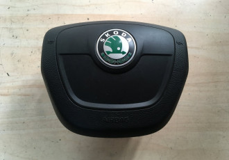 Airbag volan Skoda Yeti cod: 5l0880201d