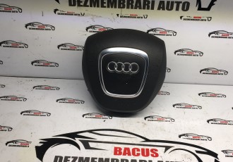 Airbag volan / sofer Audi A4 B7 [2004 - 2008] Avant wagon 5-usi 1.9 TDI MT (115 hp) 8E0880201DE 