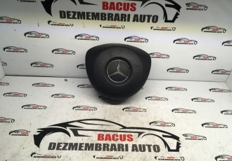Airbag volan sofer Mercedes-Benz C-Class W205 (2014-2020)